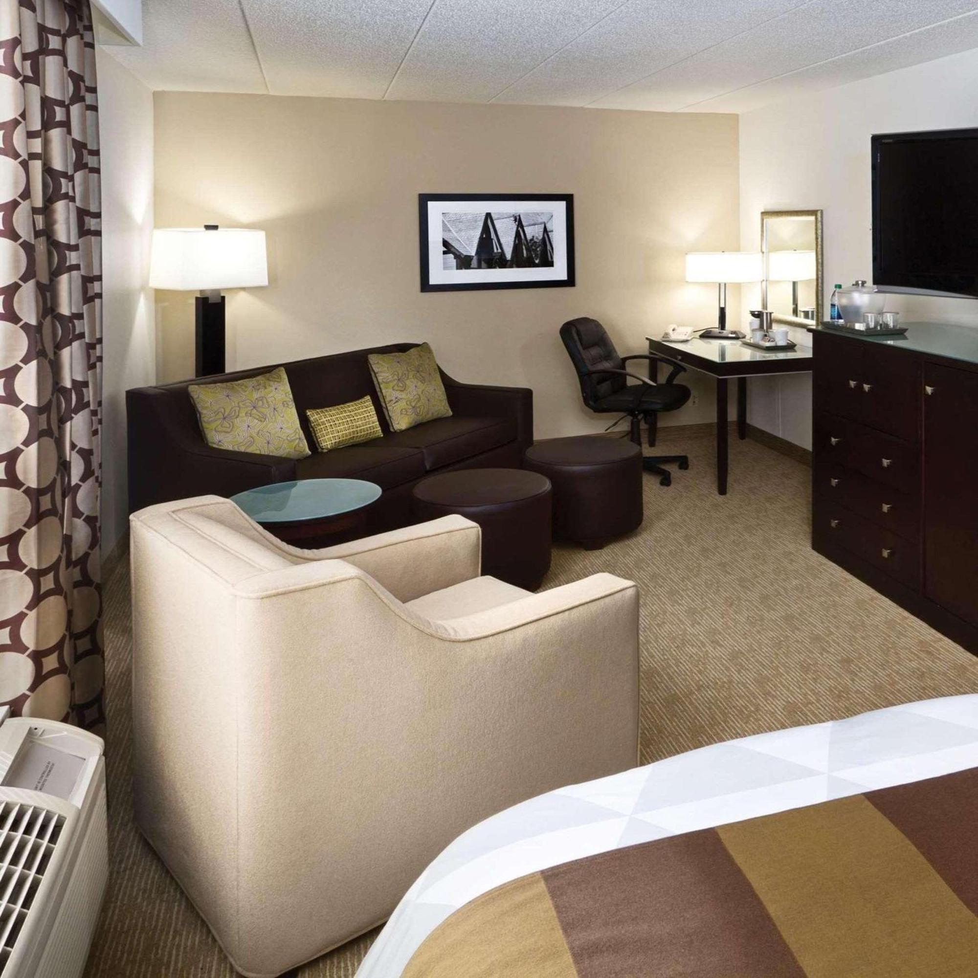 Radisson Hotel Bismarck Quarto foto