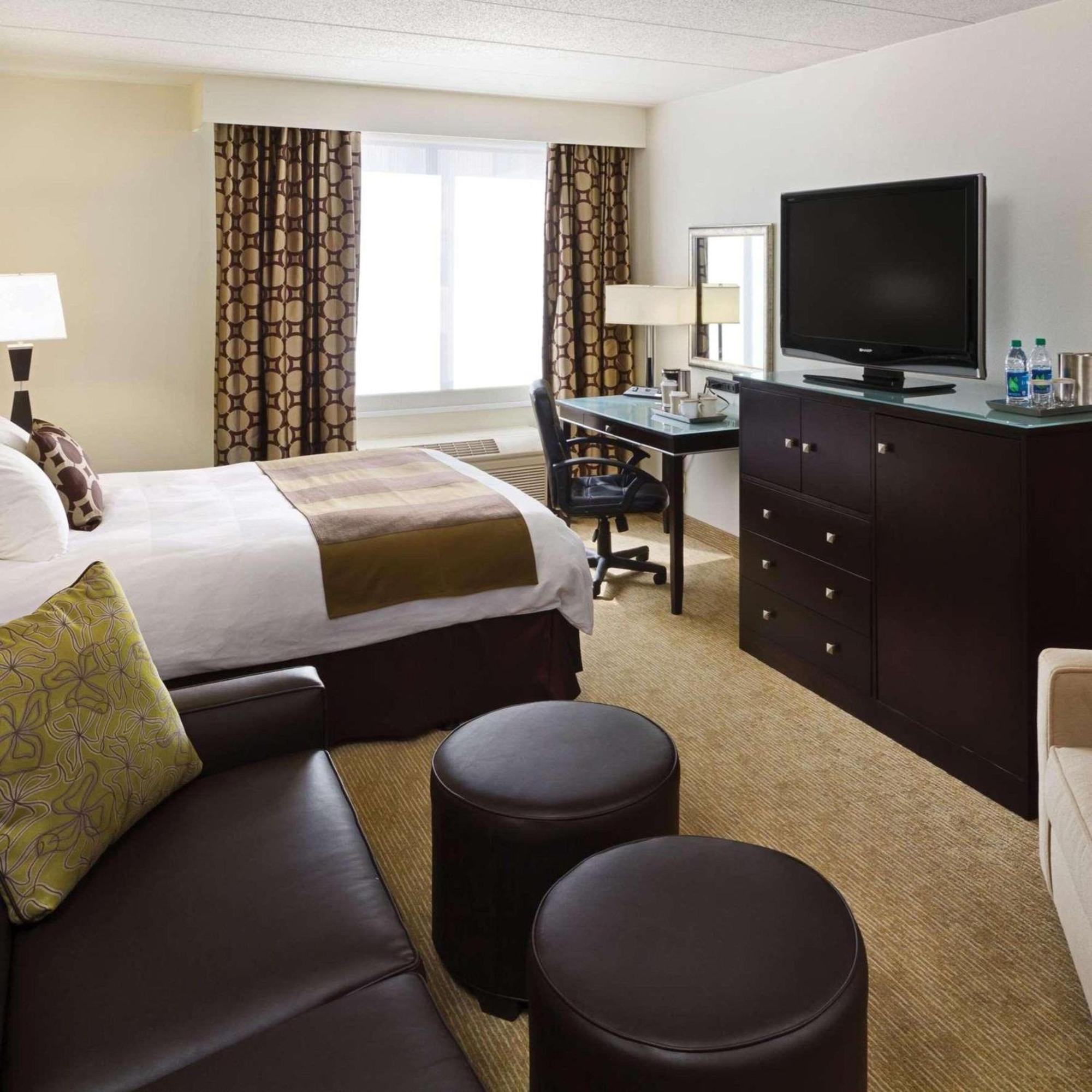 Radisson Hotel Bismarck Quarto foto