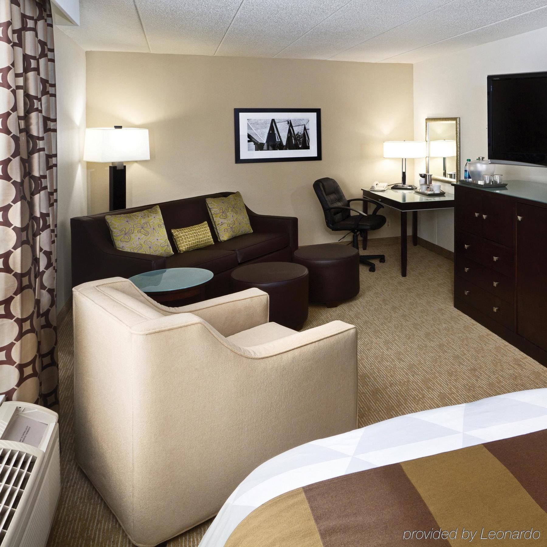 Radisson Hotel Bismarck Quarto foto